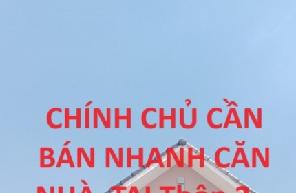 CHÍNH CHỦ CẦN BÁN NHANH CĂN NHÀ  TẠI Thôn 2 – xã Mê Linh – huyện Lâm Hà – tỉnh Lâm Đồng